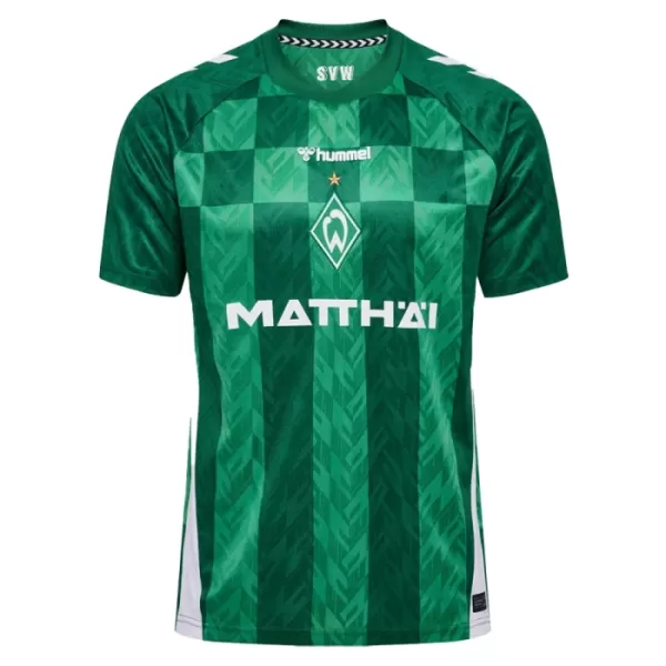 Maillot De Foot Werder Brême Domicile 24/25