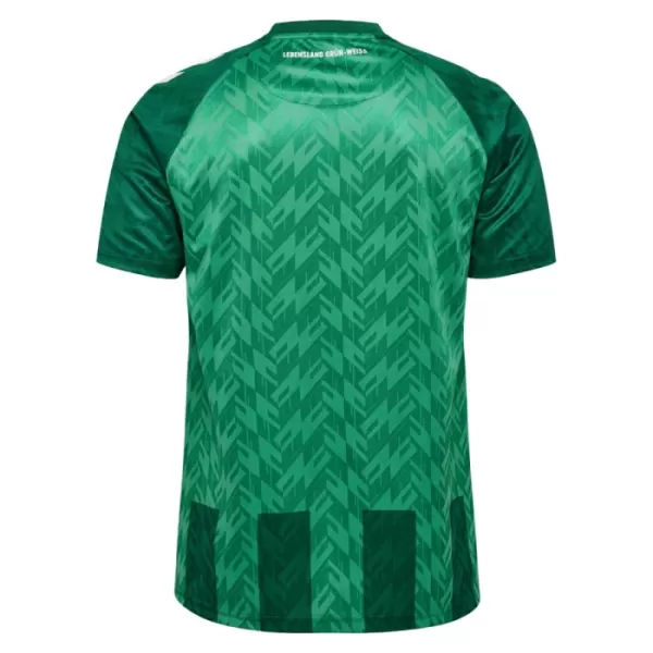 Maillot De Foot Werder Brême Domicile 24/25