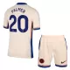 Kit De Football Chelsea Cole Palmer 20 Enfant Extérieur 24/25