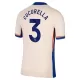 Kit De Football Chelsea Cucurella 3 Enfant Extérieur 24/25