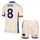 Kit De Football Chelsea Enzo Fernández 8 Enfant Extérieur 24/25