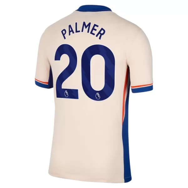 Maillot De Foot Chelsea Cole Palmer 20 Extérieur 24/25