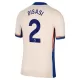 Maillot De Foot Chelsea Disasi 2 Extérieur 24/25