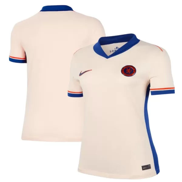 Maillot De Foot Chelsea Femme Extérieur 24/25