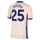 Maillot De Foot Chelsea Moisés Caicedo 25 Extérieur 24/25