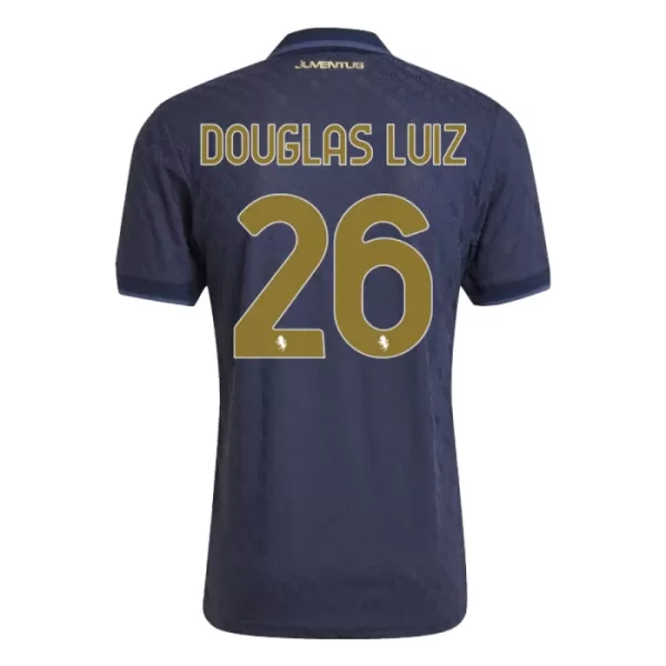 Kit De Football Juventus Douglas Luiz 26 Enfant Third 24/25