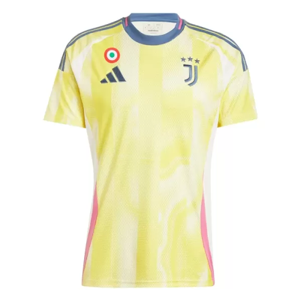 Kit De Football Juventus Dušan Vlahovic 9 Enfant Extérieur 24/25