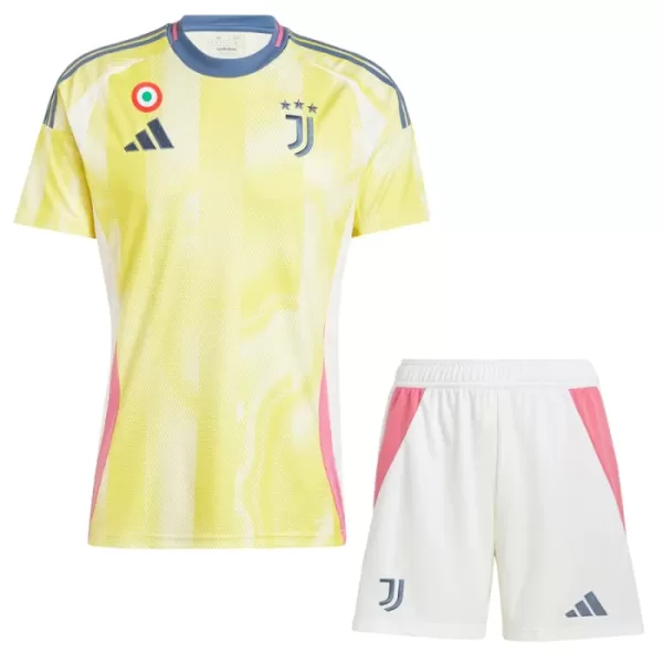 Kit De Football Juventus Enfant Extérieur 24/25