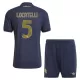 Kit De Football Juventus Locatelli 5 Enfant Third 24/25