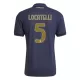 Kit De Football Juventus Locatelli 5 Enfant Third 24/25