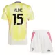 Kit De Football Juventus Yildiz 15 Enfant Extérieur 24/25