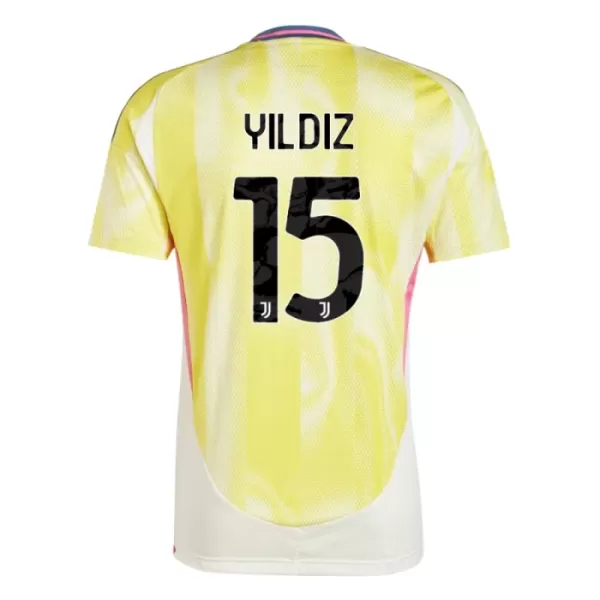 Kit De Football Juventus Yildiz 15 Enfant Extérieur 24/25