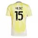 Kit De Football Juventus Yildiz 15 Enfant Extérieur 24/25