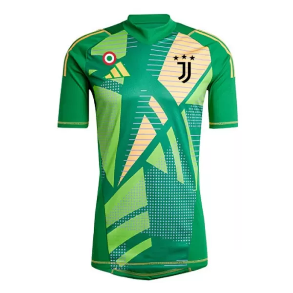 Maillot De Foot Gardien Juventus Extérieur 24/25