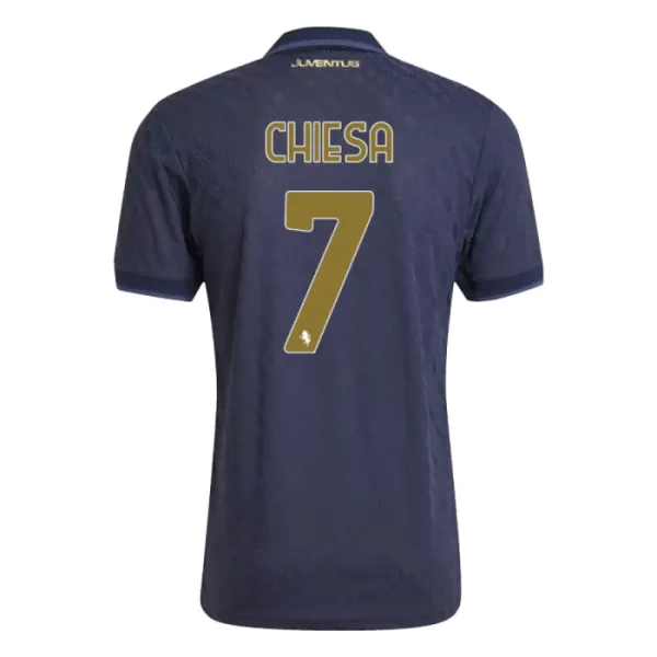 Maillot De Foot Juventus Federico Chiesa 7 Third 24/25