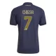 Maillot De Foot Juventus Federico Chiesa 7 Third 24/25