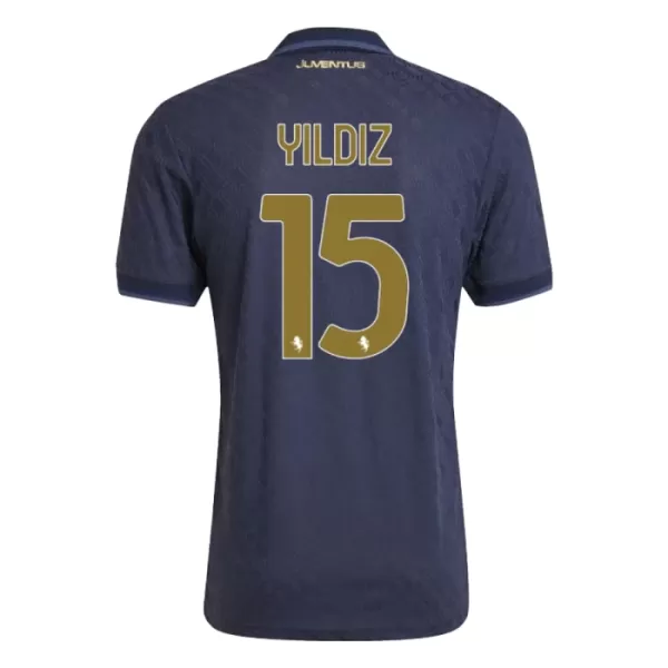 Maillot De Foot Juventus Yildiz 15 Third 24/25