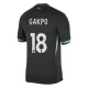 Kit De Football Liverpool Cody Gakpo 18 Enfant Extérieur 24/25