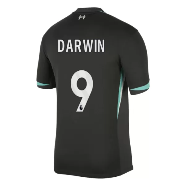 Kit De Football Liverpool Darwin Núñez 9 Enfant Extérieur 24/25