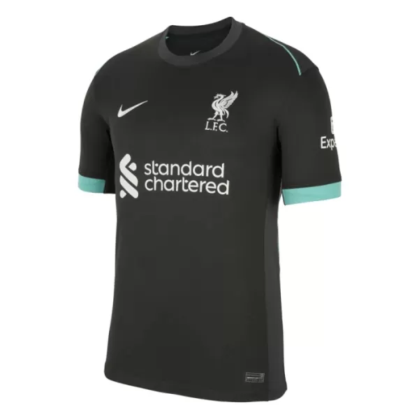 Kit De Football Liverpool Mohamed Salah 11 Enfant Extérieur 24/25