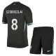 Kit De Football Liverpool Szoboszlai 8 Enfant Extérieur 24/25