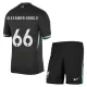 Kit De Football Liverpool Trent Alexander-Arnold 66 Enfant Extérieur 24/25