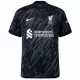 Maillot De Foot Gardien Liverpool 24/25 Noir