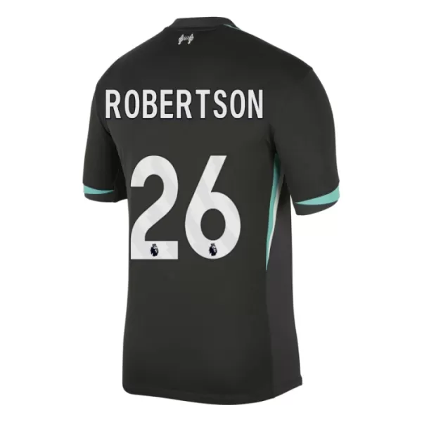 Maillot De Foot Liverpool Andrew Robertson 26 Extérieur 24/25