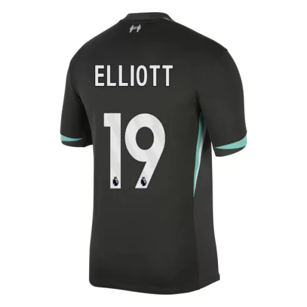 Maillot De Foot Liverpool Elliott 19 Extérieur 24/25