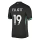 Maillot De Foot Liverpool Elliott 19 Extérieur 24/25