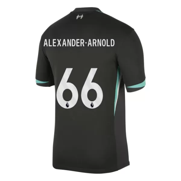 Maillot De Foot Liverpool Trent Alexander-Arnold 66 Extérieur 24/25