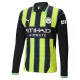 Kit De Football Manchester City Enfant Extérieur 24/25 Manches Longues