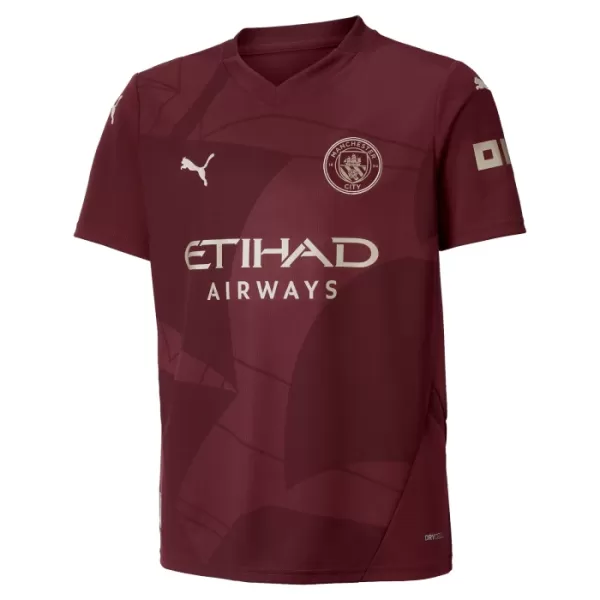 Kit De Football Manchester City Enfant Third 24/25