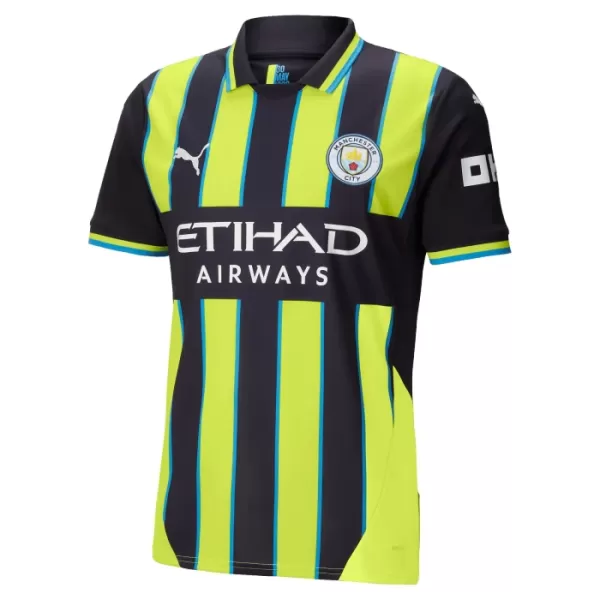 Maillot De Foot Manchester City Extérieur 24/25