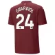 Maillot De Foot Manchester City Josko Gvardiol 24 Third 24/25