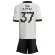 Kit De Football Manchester United Mainoo 37 Enfant Third 24/25