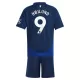 Kit De Football Manchester United Rasmus Højlund 9 Enfant Extérieur 24/25