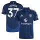 Maillot De Foot Manchester United Mainoo 37 Extérieur 24/25