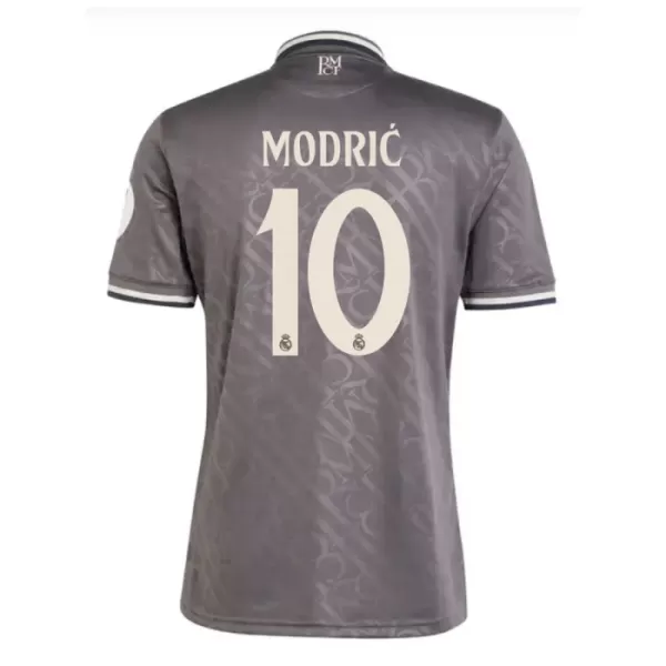 Kit De Football Real Madrid Luka Modric 10 Enfant Third 24/25