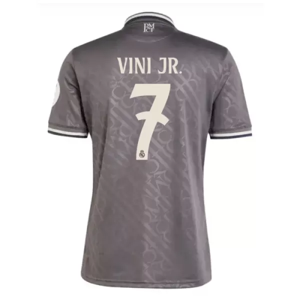 Kit De Football Real Madrid Vinicius Junior 7 Enfant Third 24/25