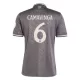 Maillot De Foot Real Madrid Eduardo Camavinga 6 Third 24/25