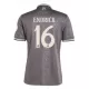 Maillot De Foot Real Madrid Endrick 16 Third 24/25