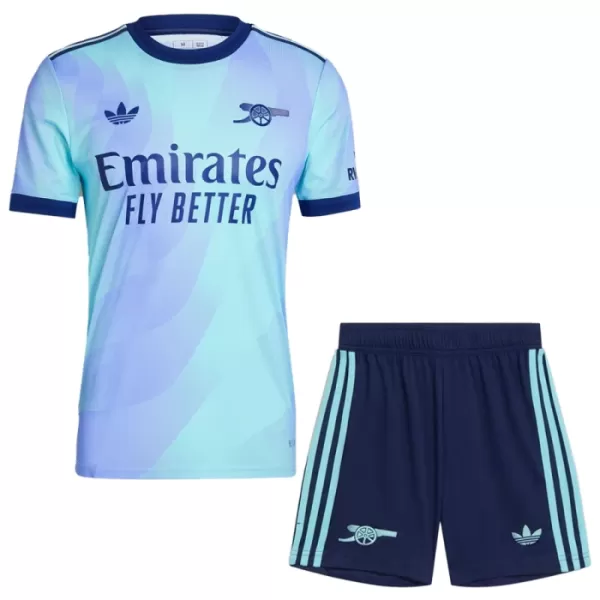 Kit De Football Arsenal Enfant Third 24/25