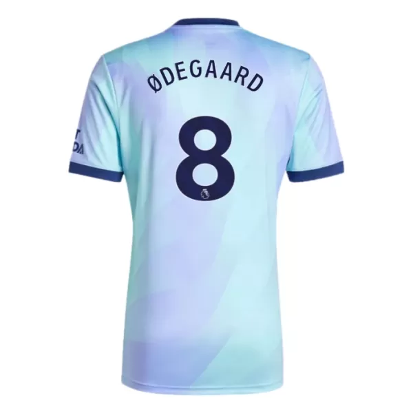 Kit De Football Arsenal Martin Ødegaard 8 Enfant Third 24/25