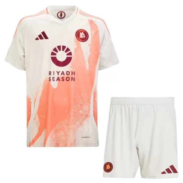 Kit De Football AS Roma Enfant Extérieur 24/25