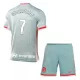 Kit De Football Atlético Madrid Antoine Griezmann 7 Enfant Extérieur 24/25