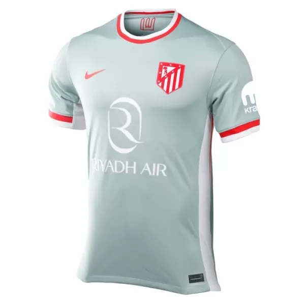 Kit De Football Atlético Madrid Antoine Griezmann 7 Enfant Extérieur 24/25