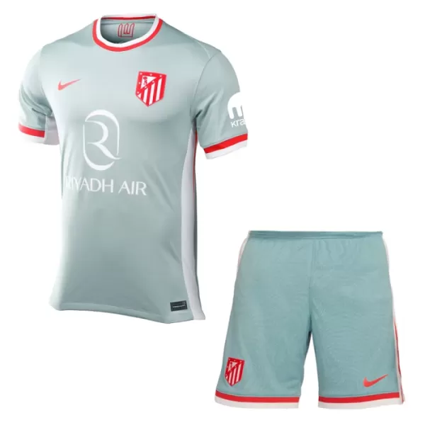 Kit De Football Atlético Madrid Enfant Extérieur 24/25