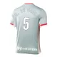 Kit De Football Atlético Madrid Rodrigo de Paul 5 Enfant Extérieur 24/25