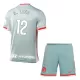 Kit De Football Atlético Madrid S. Lino 12 Enfant Extérieur 24/25